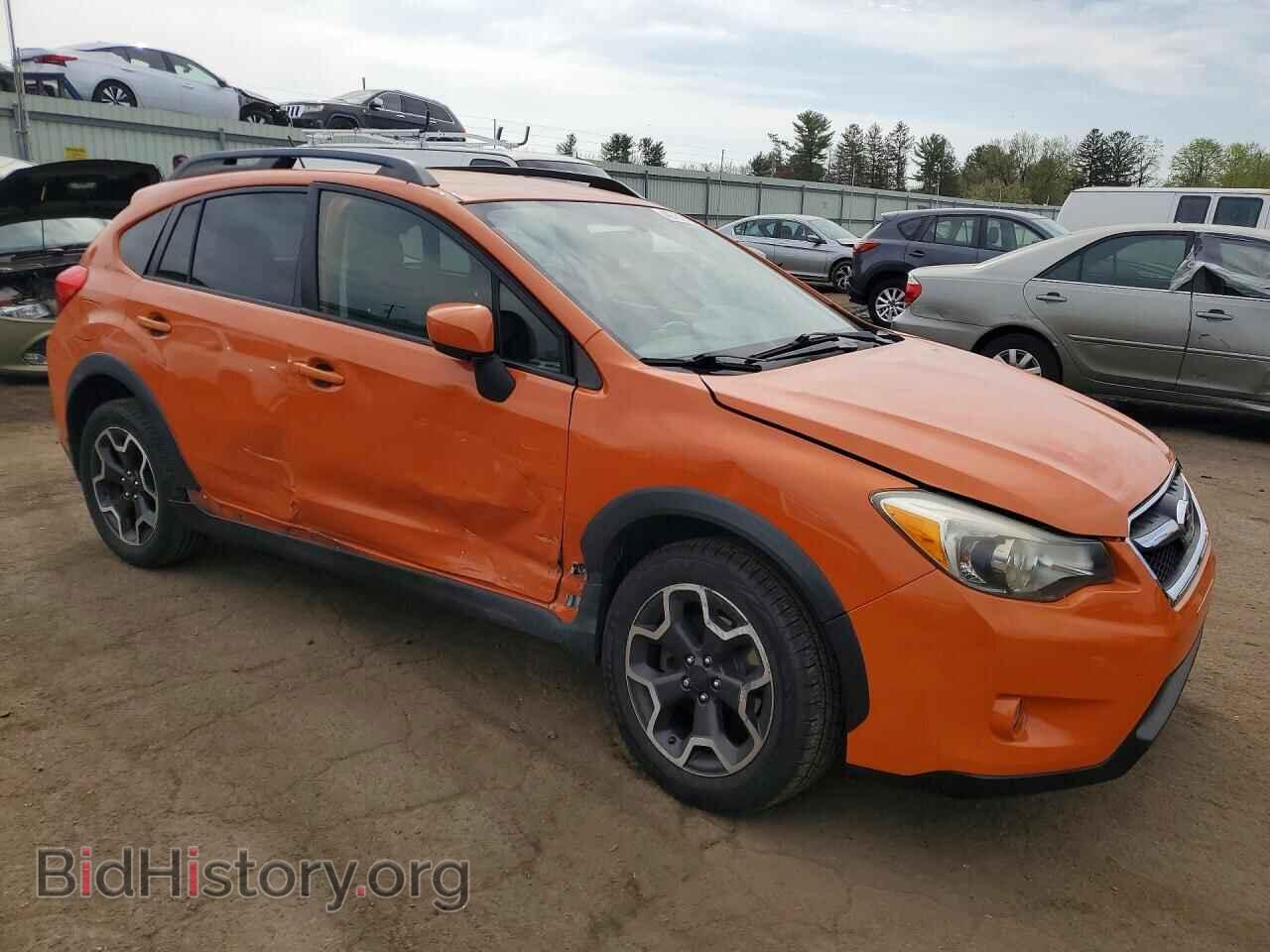 2015 SUBARU XV - VIN: JF2GPACC4F8282693 - Фото 4
