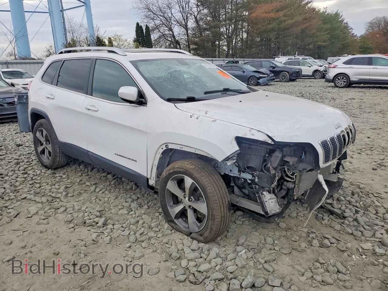 2020 JEEP CHEROKEE - VIN: 1C4PJMDX7LD588308 - Фото 4