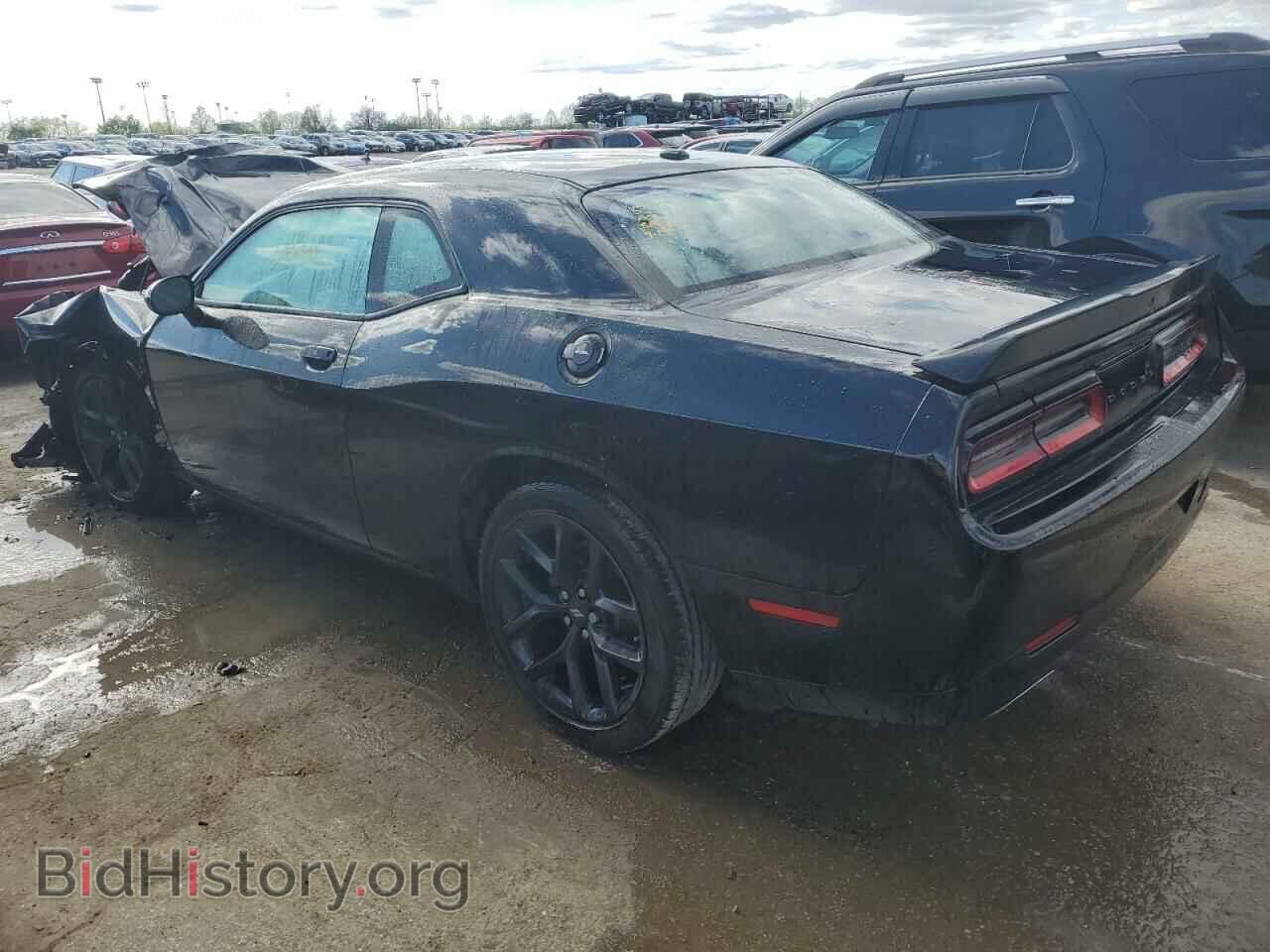 2022 DODGE CHALLENGER - VIN: 2C3CDZAG4NH164408 - Фото 2