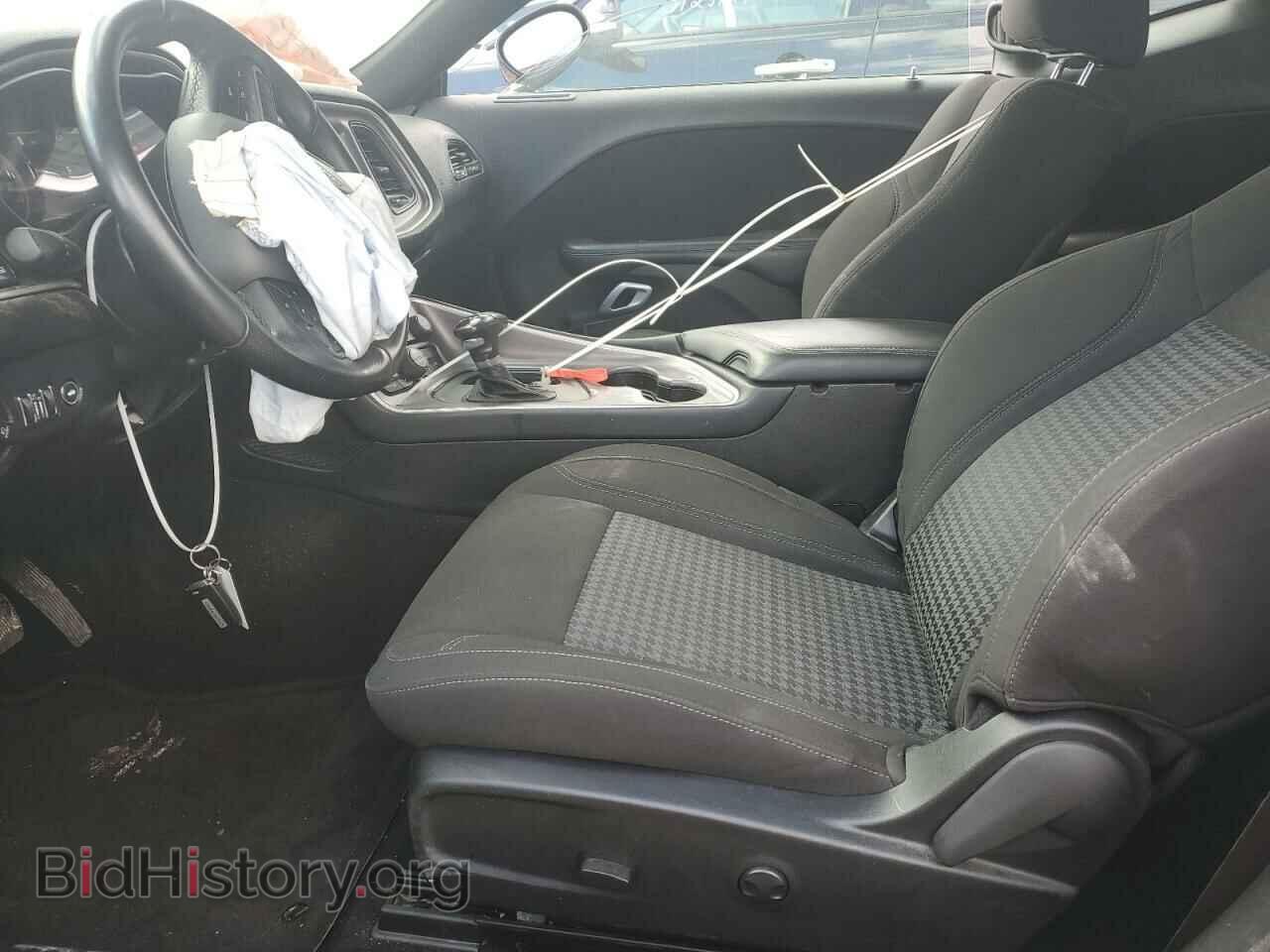 2022 DODGE CHALLENGER - VIN: 2C3CDZAG4NH164408 - Фото 7