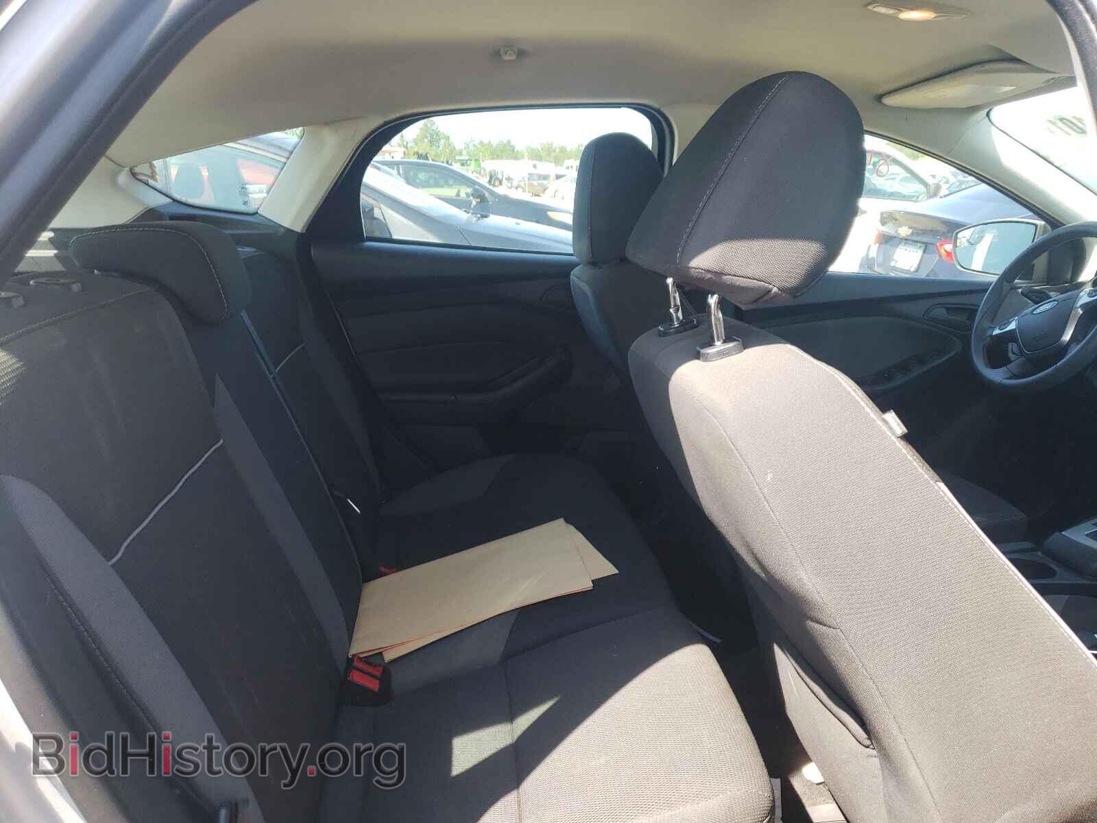 2012 FORD FOCUS - VIN: 1FAHP3K23CL412405 - Фото 6