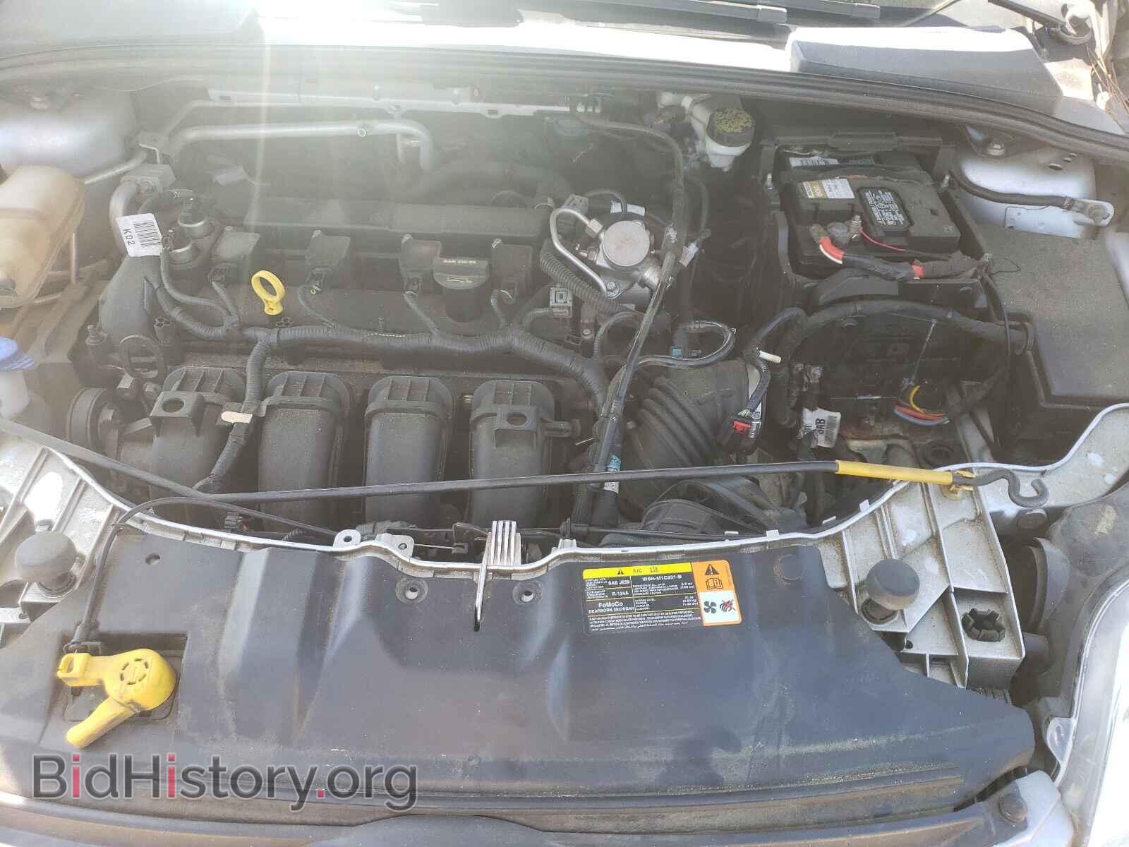 2012 FORD FOCUS - VIN: 1FAHP3K23CL412405 - Фото 7