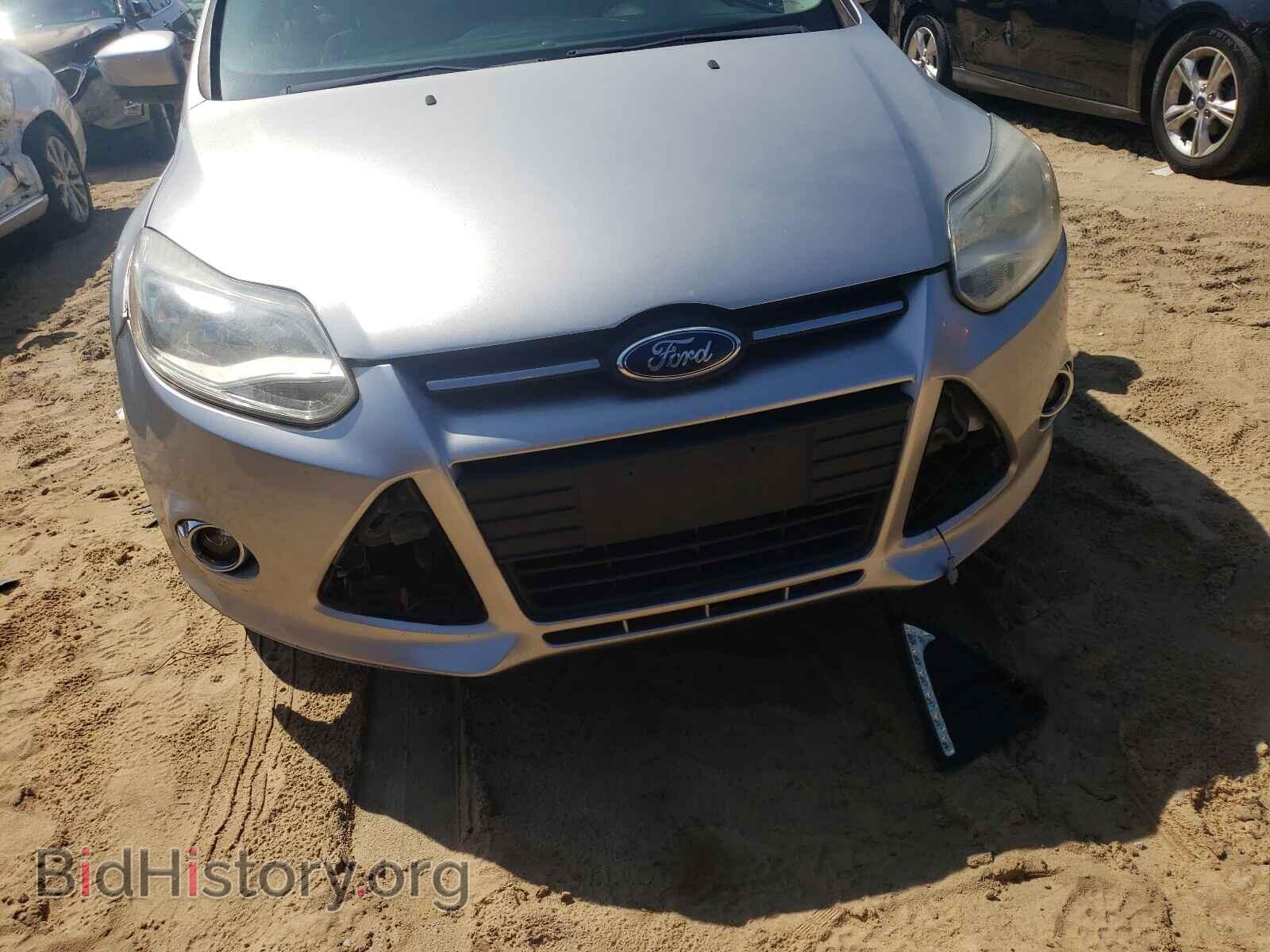 2012 FORD FOCUS - VIN: 1FAHP3K23CL412405 - Фото 9