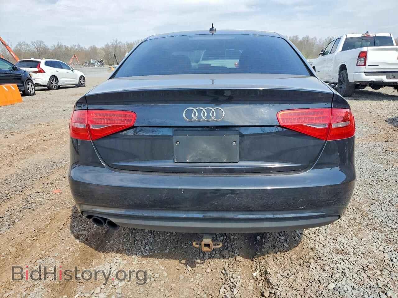 2013 AUDI A4 - VIN: WAUFFAFLXDN007561 - Фото 6