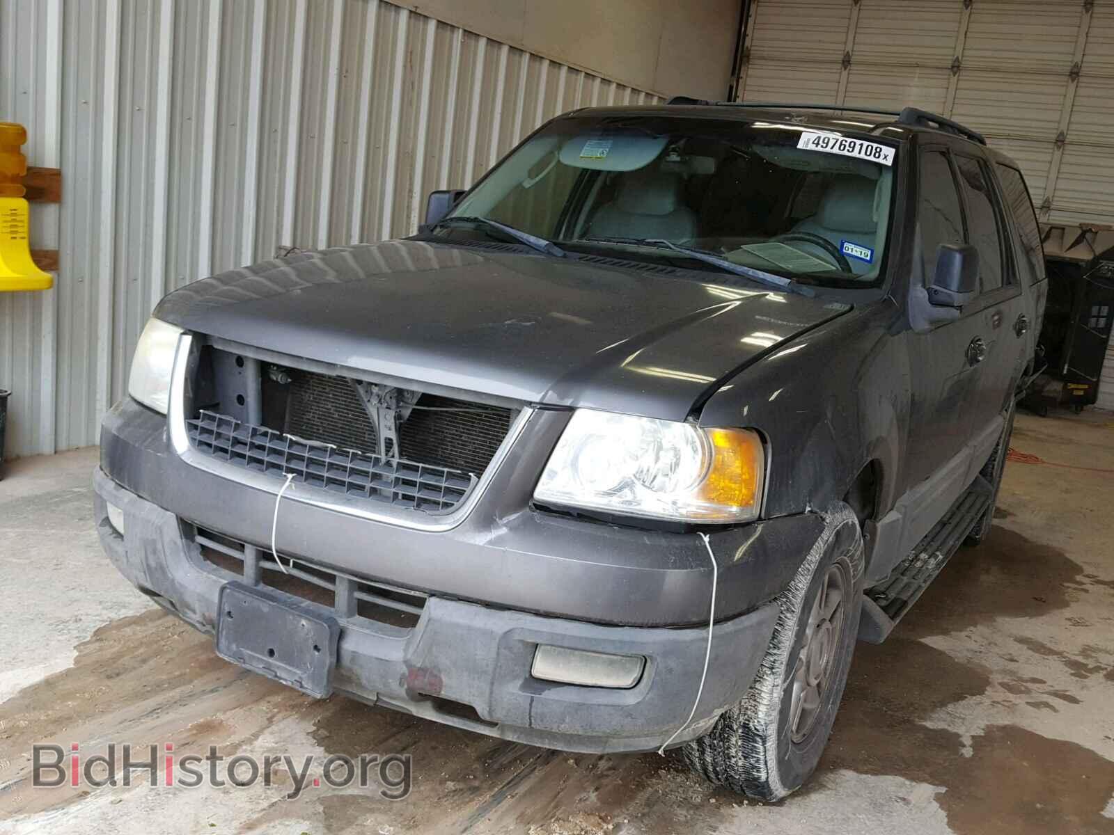 2005 FORD EXPEDITION - VIN: 1FMPU15575LA79648 - Фото 2