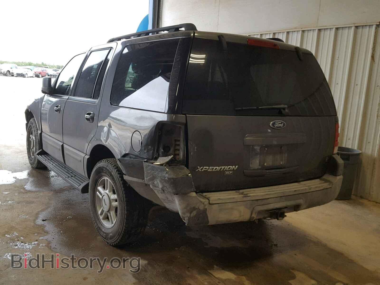 2005 FORD EXPEDITION - VIN: 1FMPU15575LA79648 - Фото 3