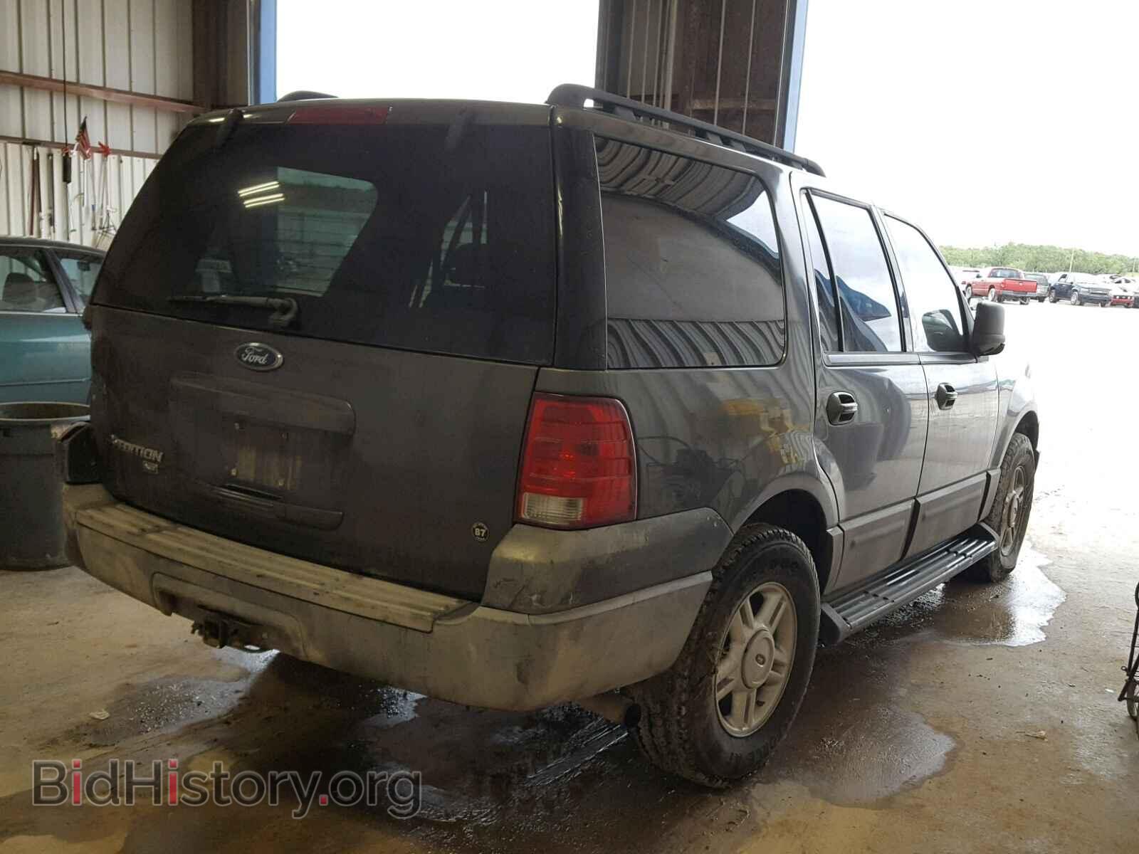 2005 FORD EXPEDITION - VIN: 1FMPU15575LA79648 - Фото 4