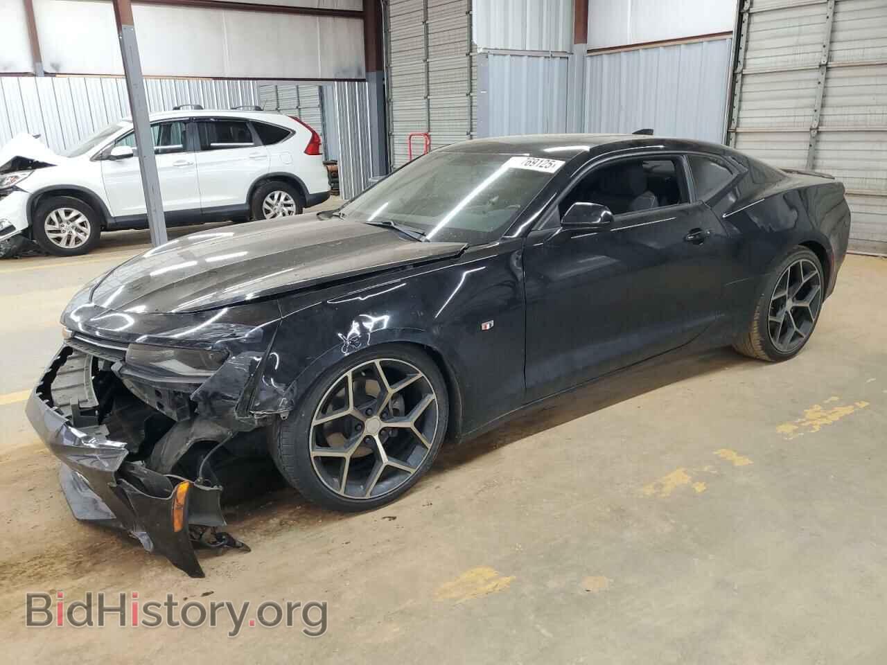 Photo 1G1FB1RS2H0197644 - CHEVROLET CAMARO 2017