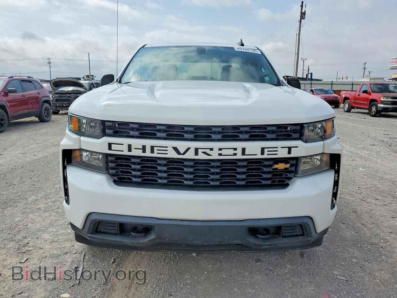 2021 CHEVROLET SILVERADO - VIN: 1GCRYBEH3MZ102713 - Фото 5