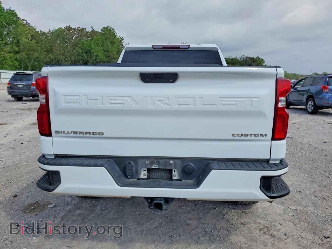 2021 CHEVROLET SILVERADO - VIN: 1GCRYBEH3MZ102713 - Фото 6