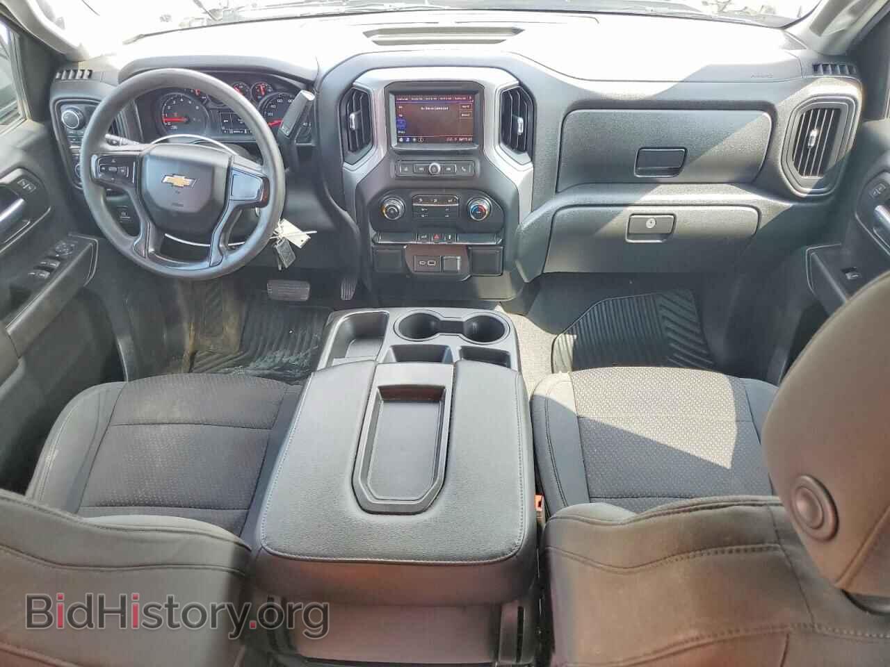 2021 CHEVROLET SILVERADO - VIN: 1GCRYBEH3MZ102713 - Фото 8