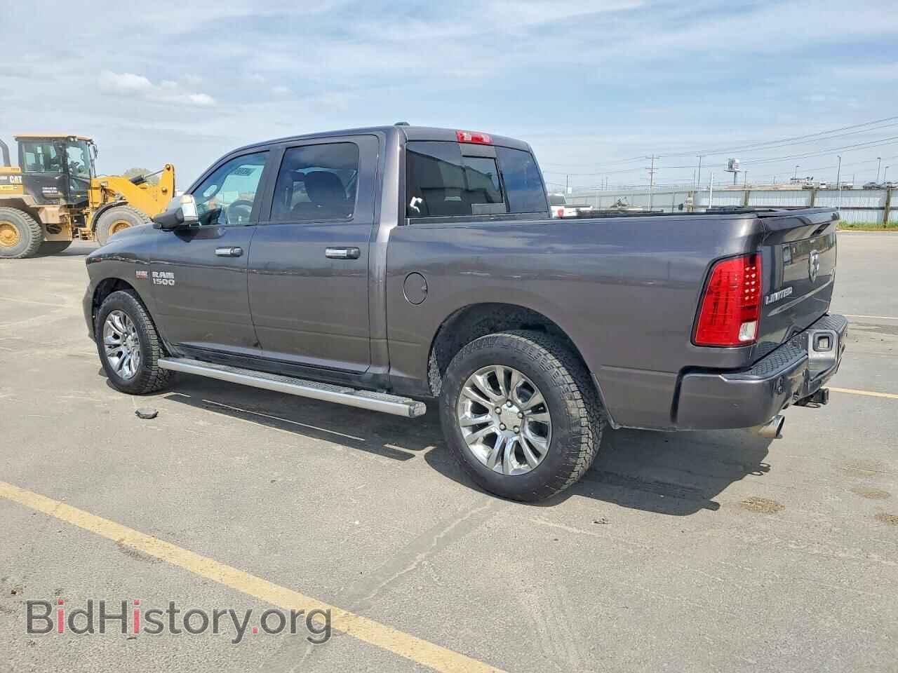 2014 RAM 1500 - VIN: 1C6RR7PT3ES325718 - Фото 2