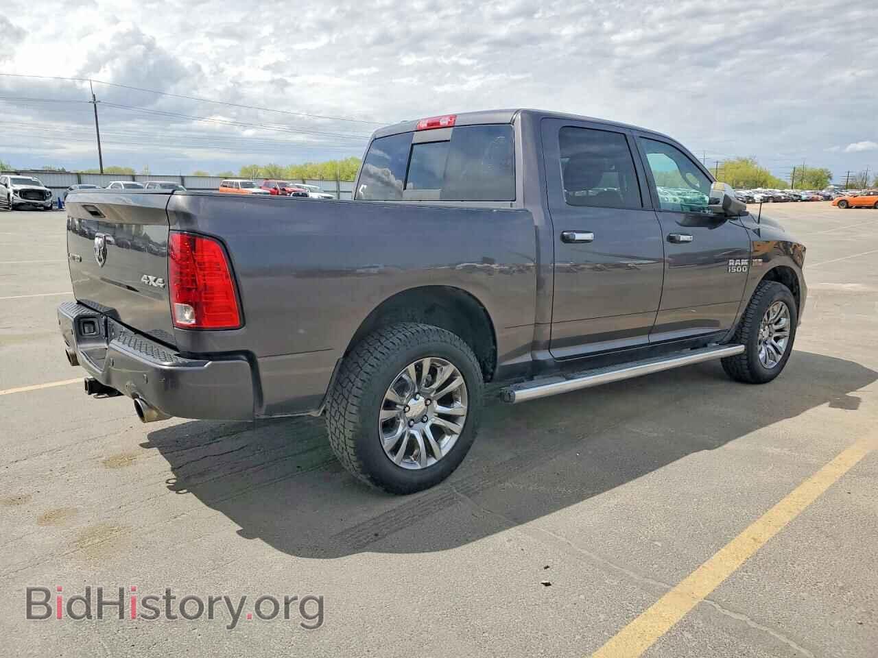 2014 RAM 1500 - VIN: 1C6RR7PT3ES325718 - Фото 3