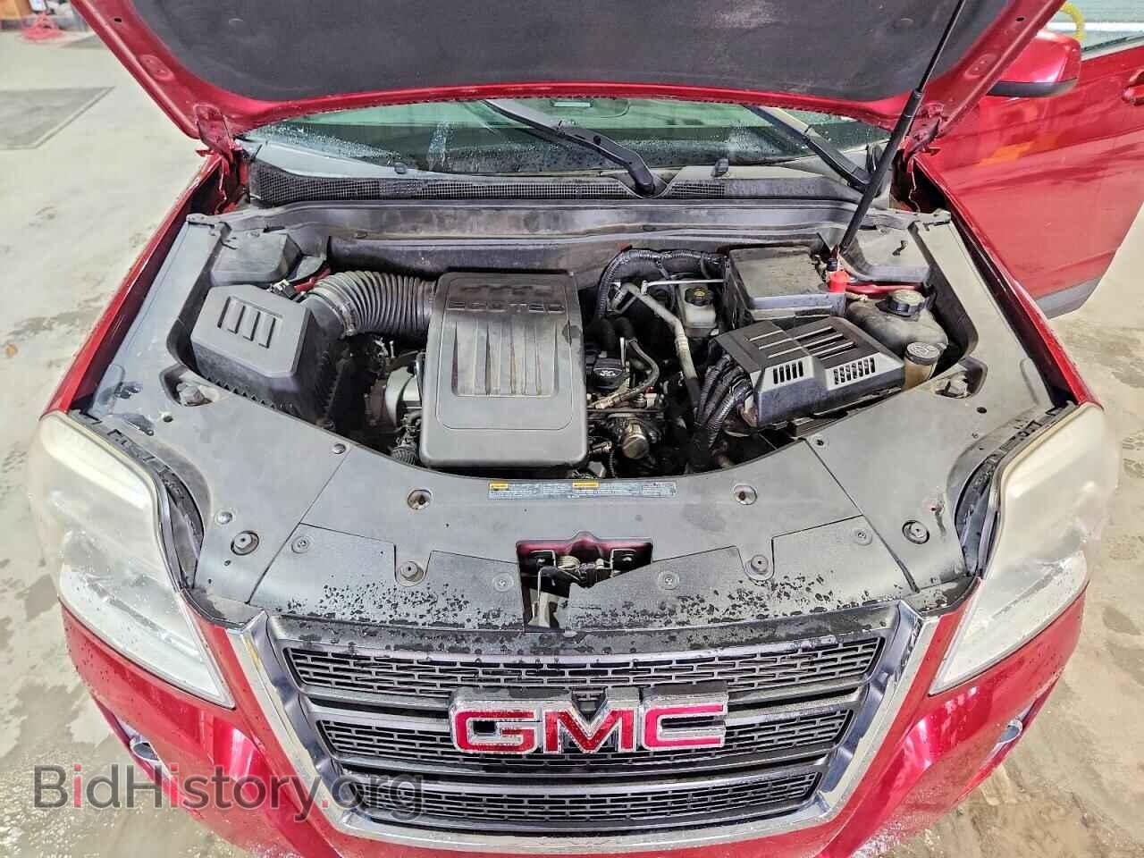 2011 GMC TERRAIN - VIN: 2CTALMEC2B6290925 - Photo 12