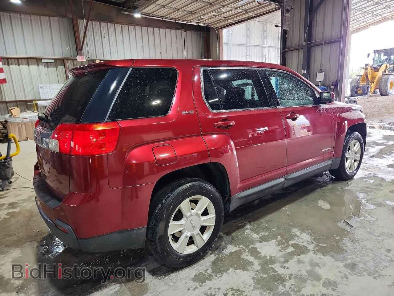 2011 GMC TERRAIN - VIN: 2CTALMEC2B6290925 - Photo 3