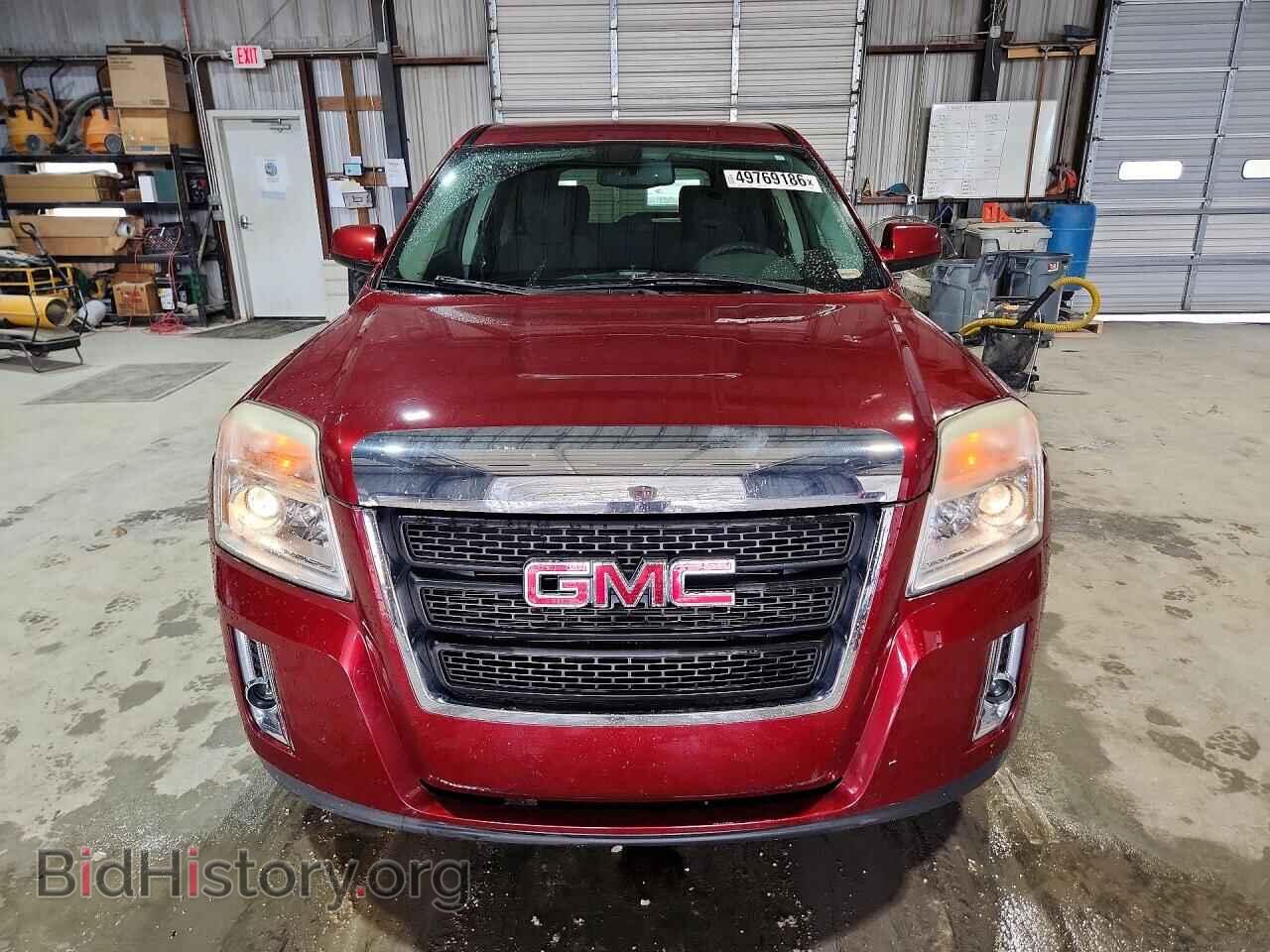2011 GMC TERRAIN - VIN: 2CTALMEC2B6290925 - Photo 5