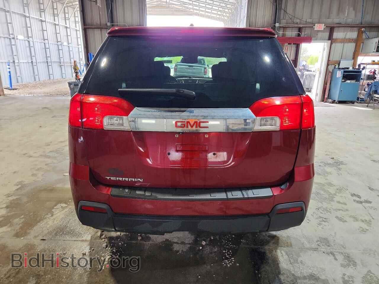 2011 GMC TERRAIN - VIN: 2CTALMEC2B6290925 - Photo 6