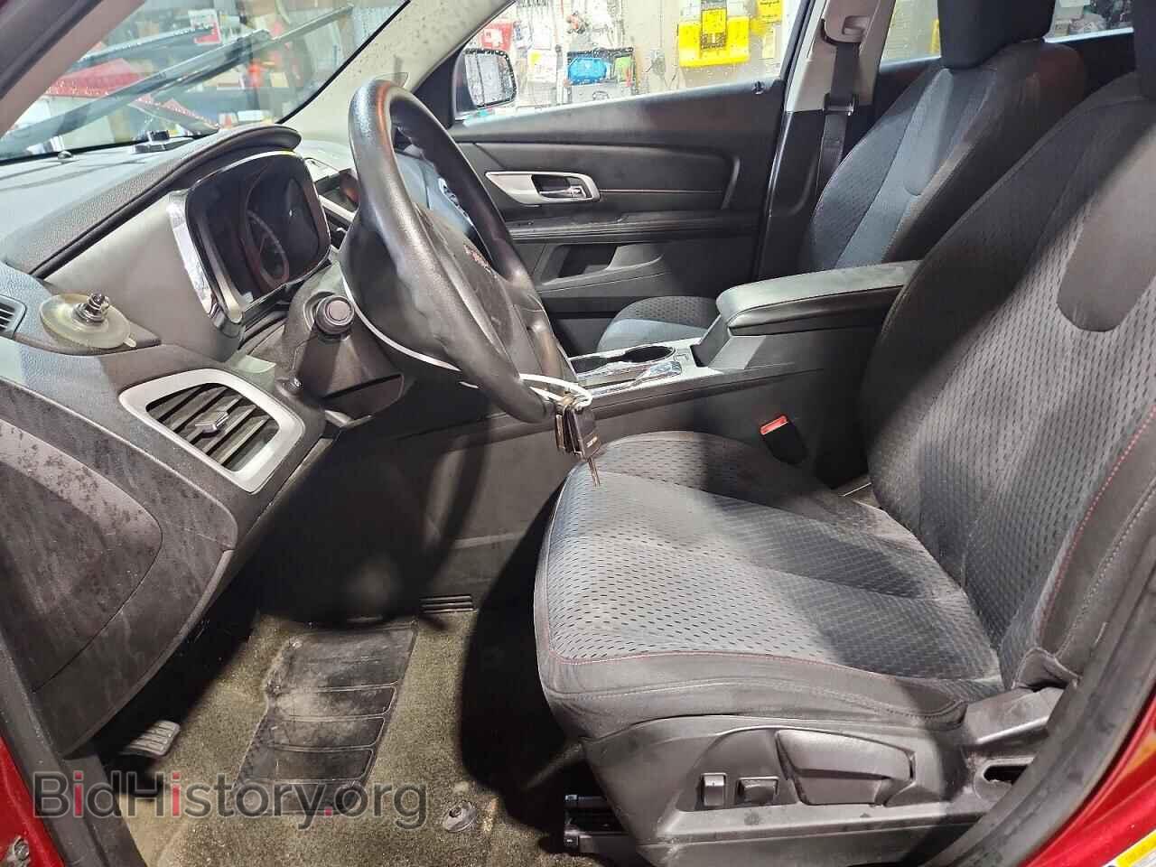 2011 GMC TERRAIN - VIN: 2CTALMEC2B6290925 - Photo 7