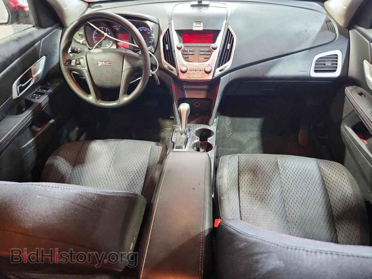2011 GMC TERRAIN - VIN: 2CTALMEC2B6290925 - Photo 8
