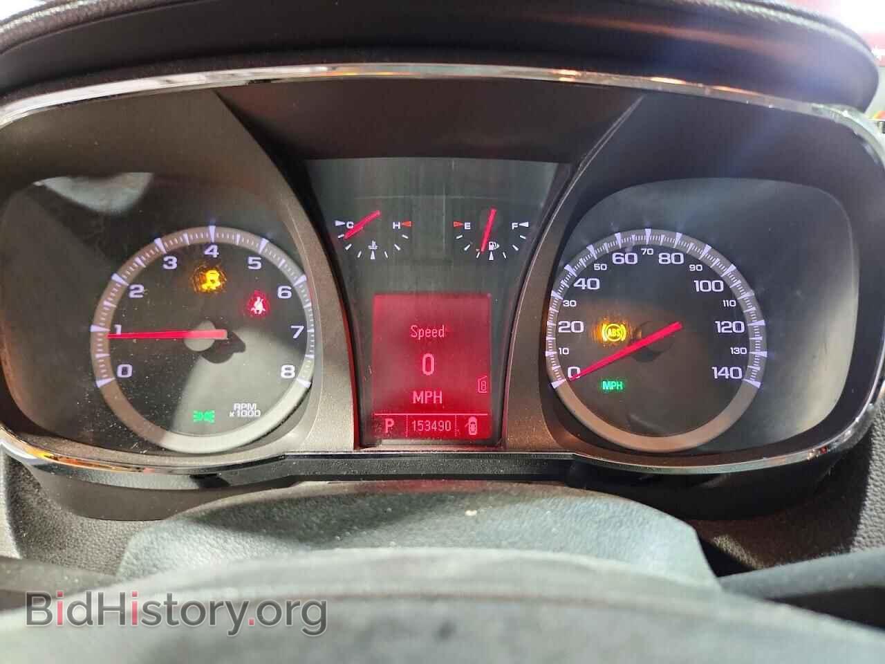 2011 GMC TERRAIN - VIN: 2CTALMEC2B6290925 - Photo 9