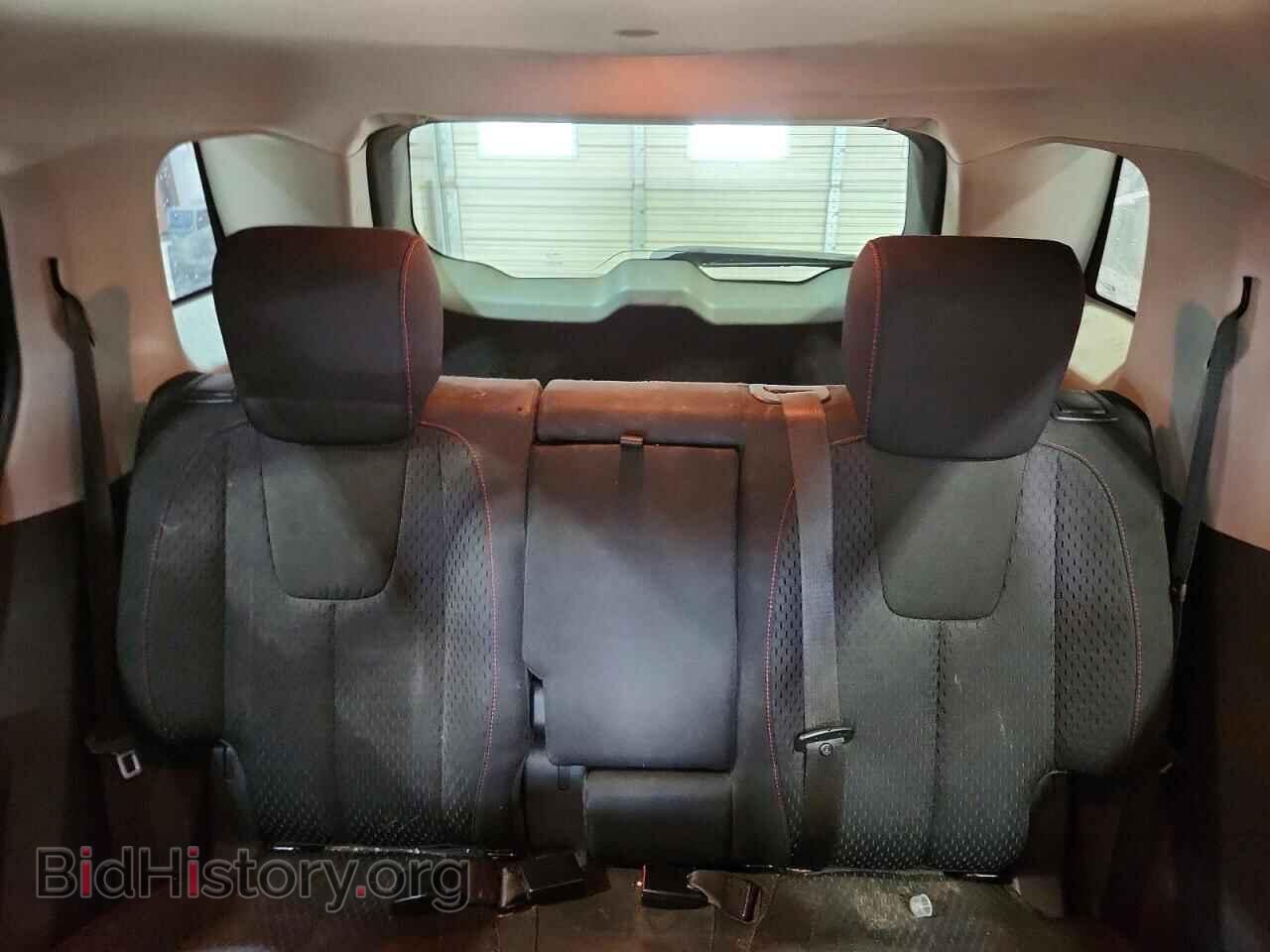 2011 GMC TERRAIN - VIN: 2CTALMEC2B6290925 - Photo 10