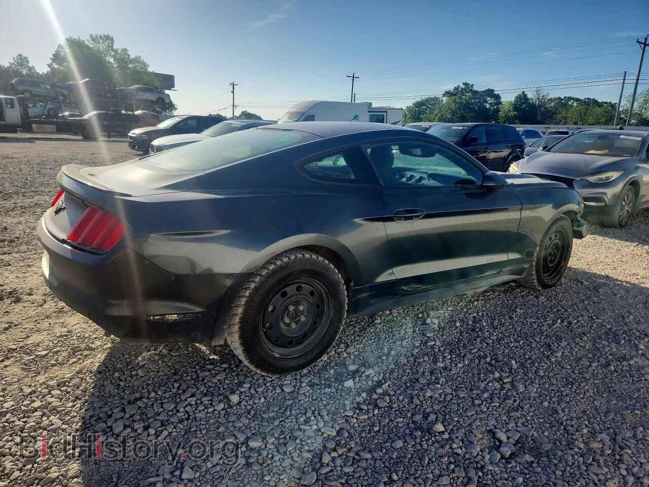 2015 FORD MUSTANG - VIN: 1FA6P8TH7F5411936 - Фото 3