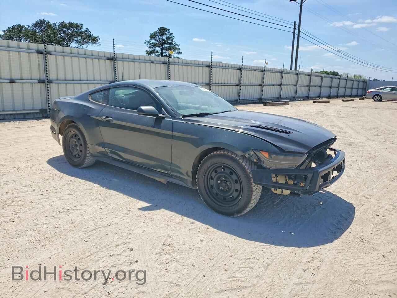 2015 FORD MUSTANG - VIN: 1FA6P8TH7F5411936 - Фото 4