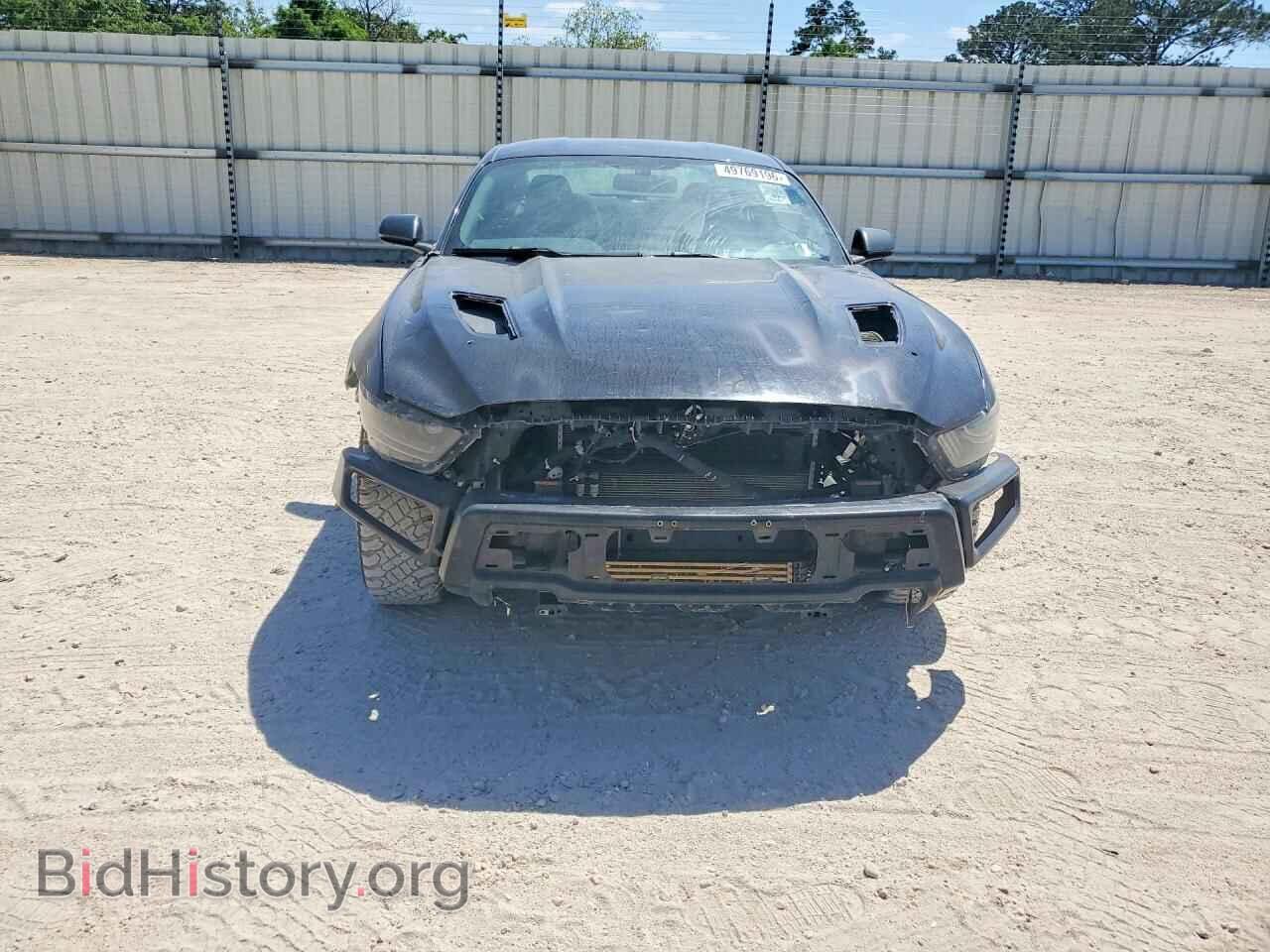 2015 FORD MUSTANG - VIN: 1FA6P8TH7F5411936 - Фото 5