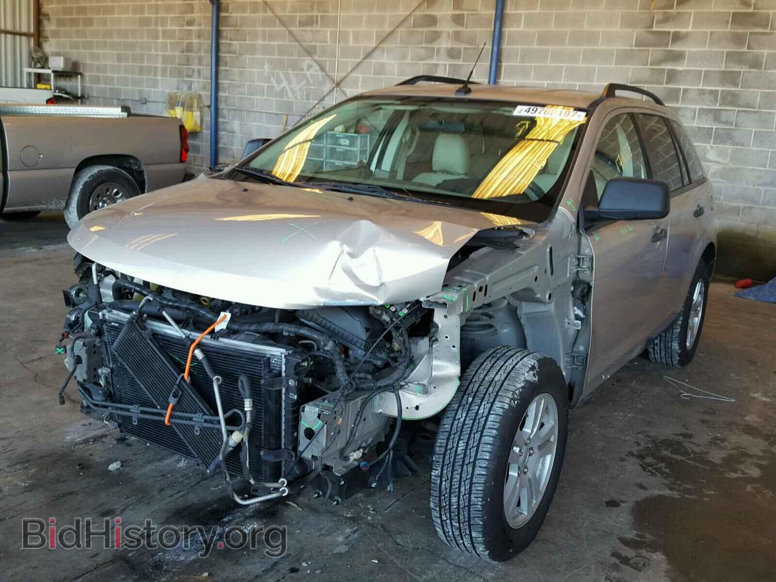 2007 FORD EDGE - VIN: 2FMDK36C27BB24046 - Фото 2