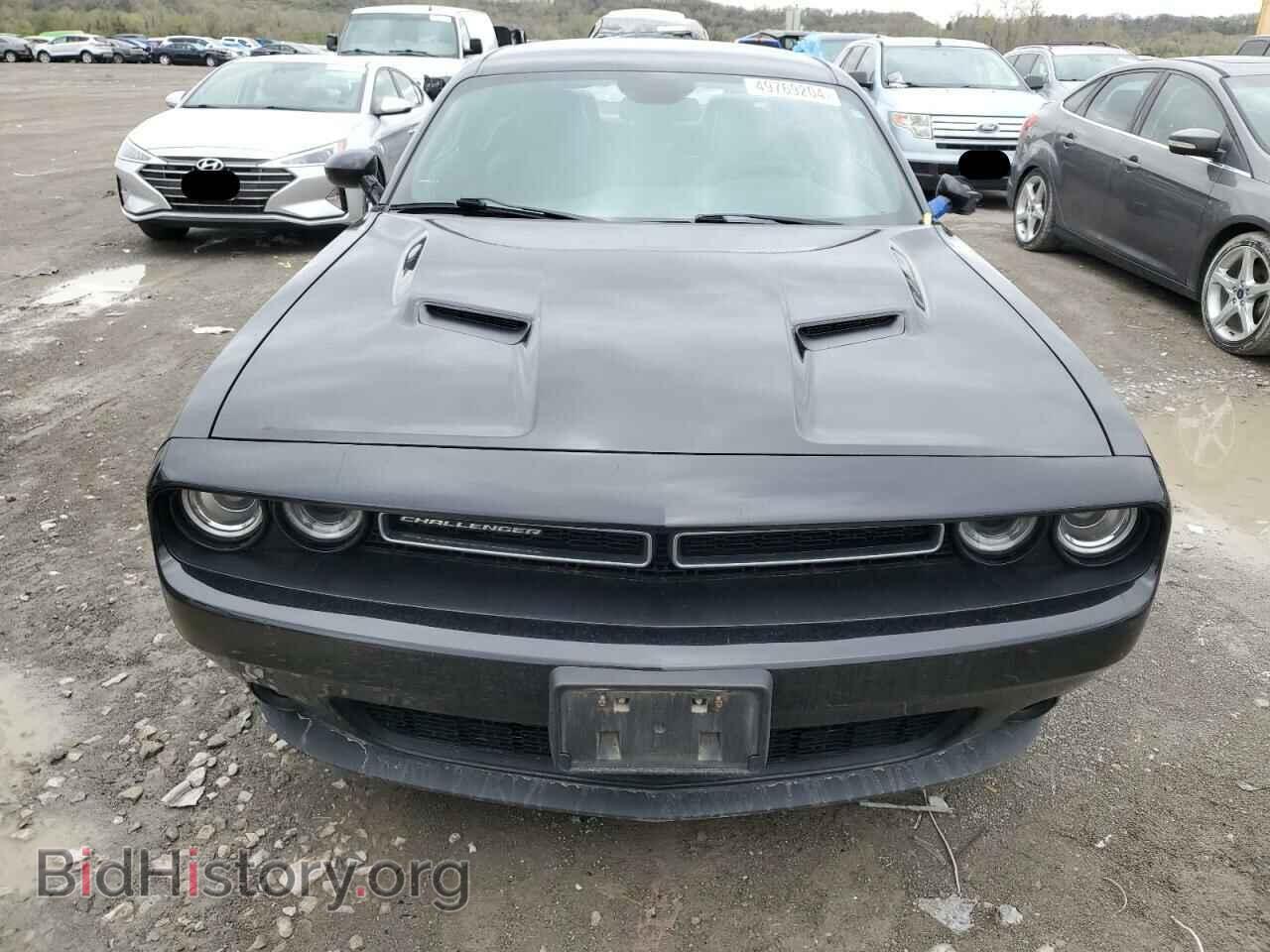 2017 DODGE CHALLENGER - VIN: 2C3CDZGG5HH555692 - Фото 5