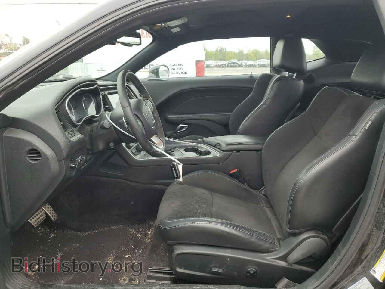 2017 DODGE CHALLENGER - VIN: 2C3CDZGG5HH555692 - Фото 7