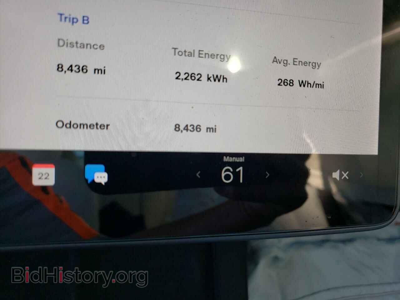 2021 TESLA MODEL 3 - VIN: 5YJ3E1EA5MF097886 - Фото 8