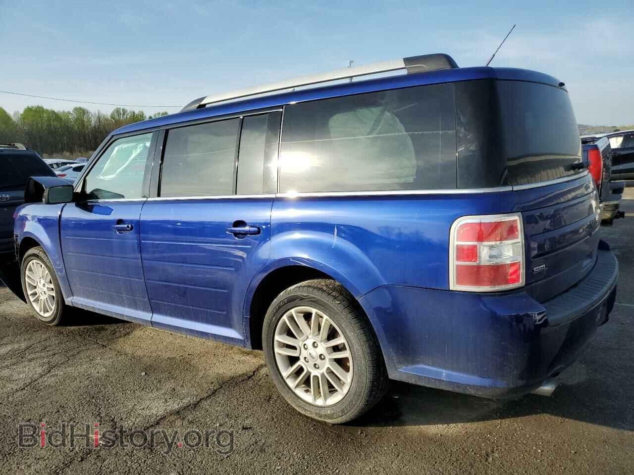 2014 FORD FLEX - VIN: 2FMGK5C80EBD04597 - Photo 2