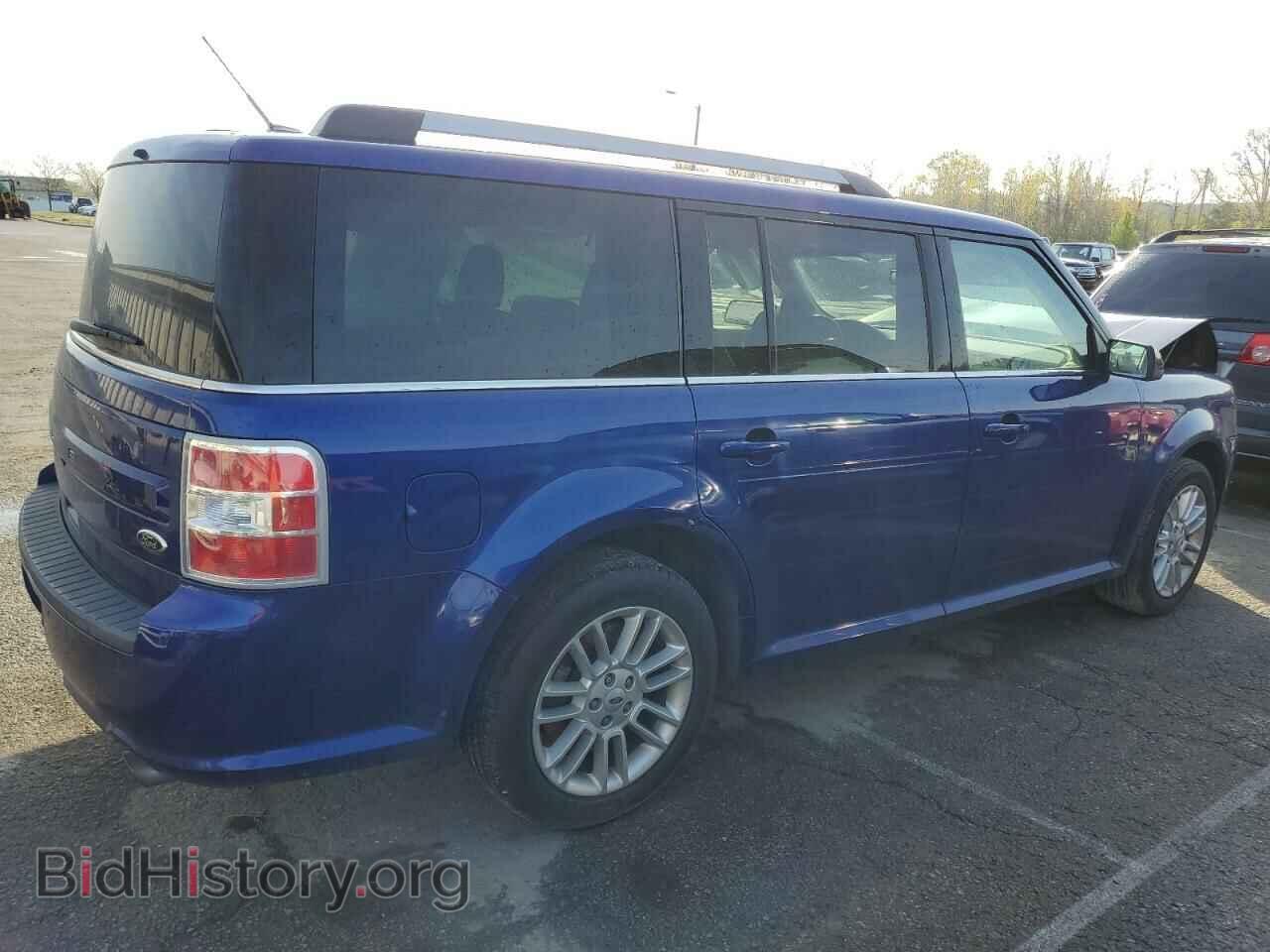 2014 FORD FLEX - VIN: 2FMGK5C80EBD04597 - Photo 3