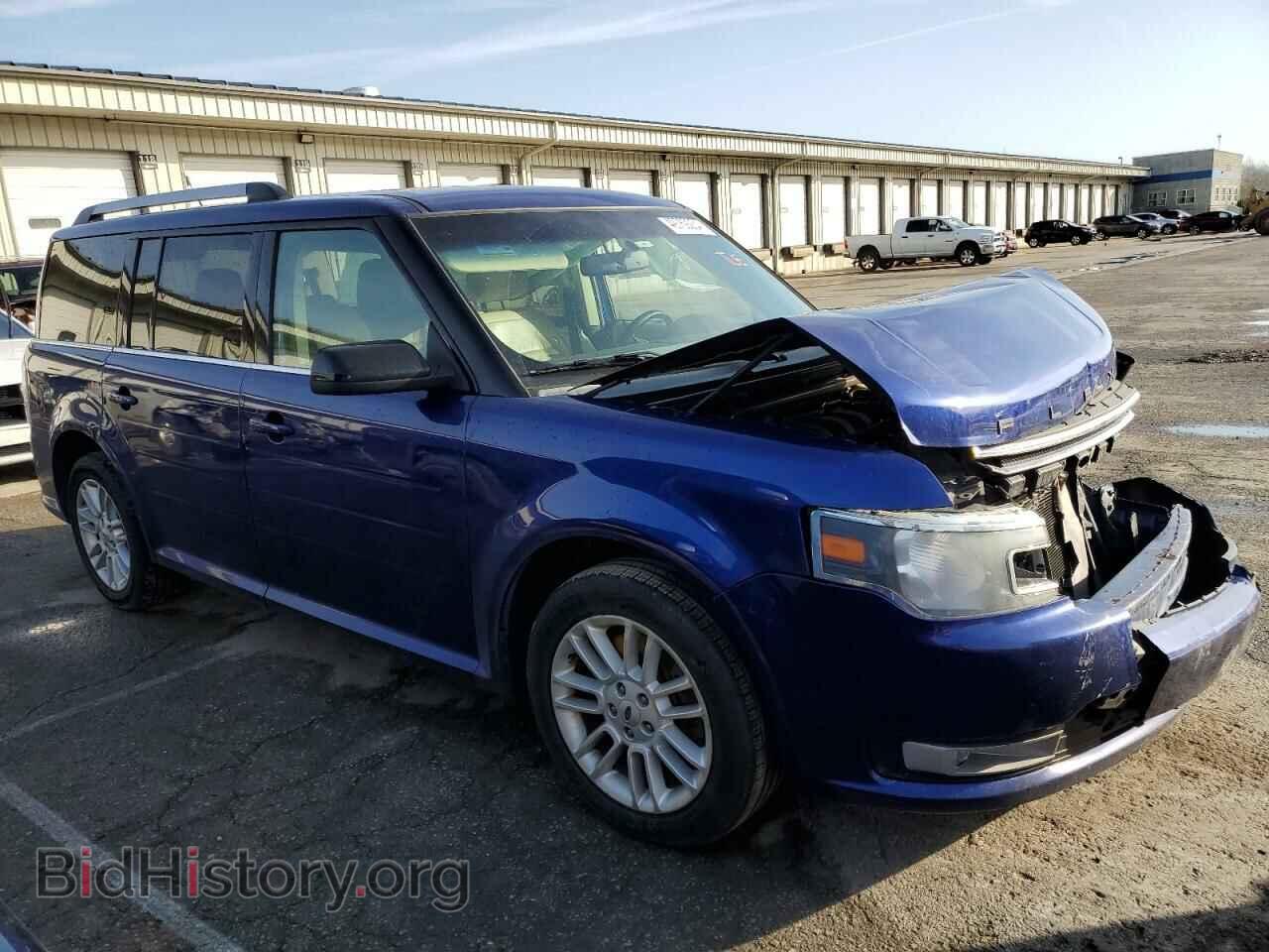 2014 FORD FLEX - VIN: 2FMGK5C80EBD04597 - Photo 4