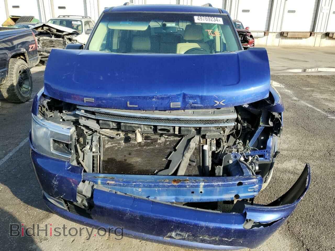 2014 FORD FLEX - VIN: 2FMGK5C80EBD04597 - Photo 5