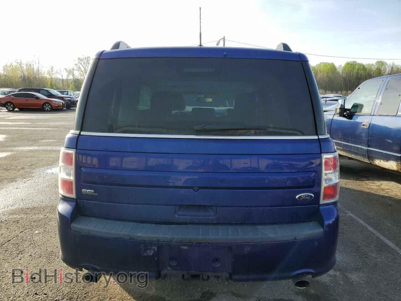 2014 FORD FLEX - VIN: 2FMGK5C80EBD04597 - Photo 6