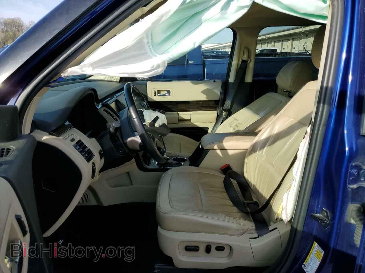2014 FORD FLEX - VIN: 2FMGK5C80EBD04597 - Photo 7