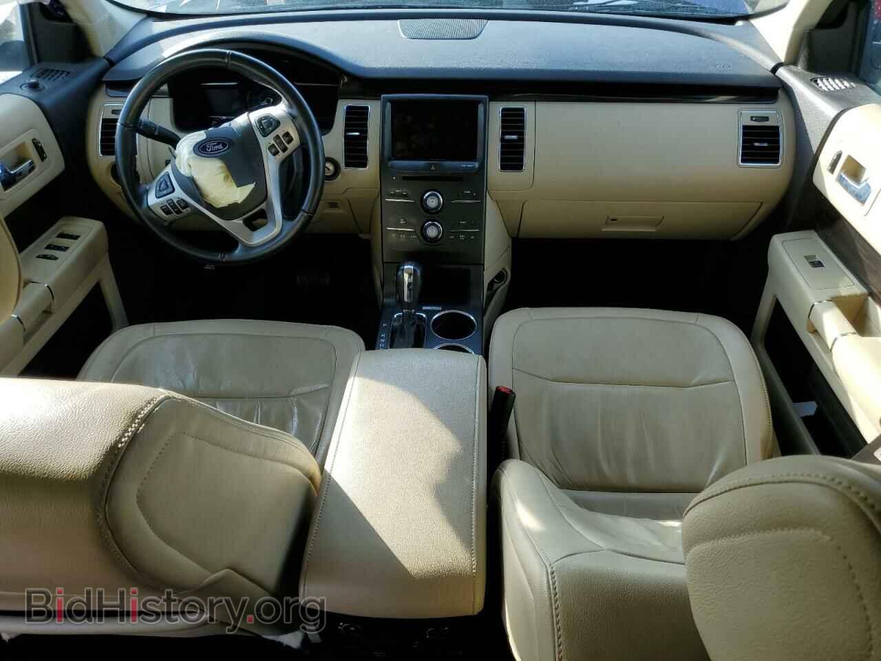 2014 FORD FLEX - VIN: 2FMGK5C80EBD04597 - Photo 8