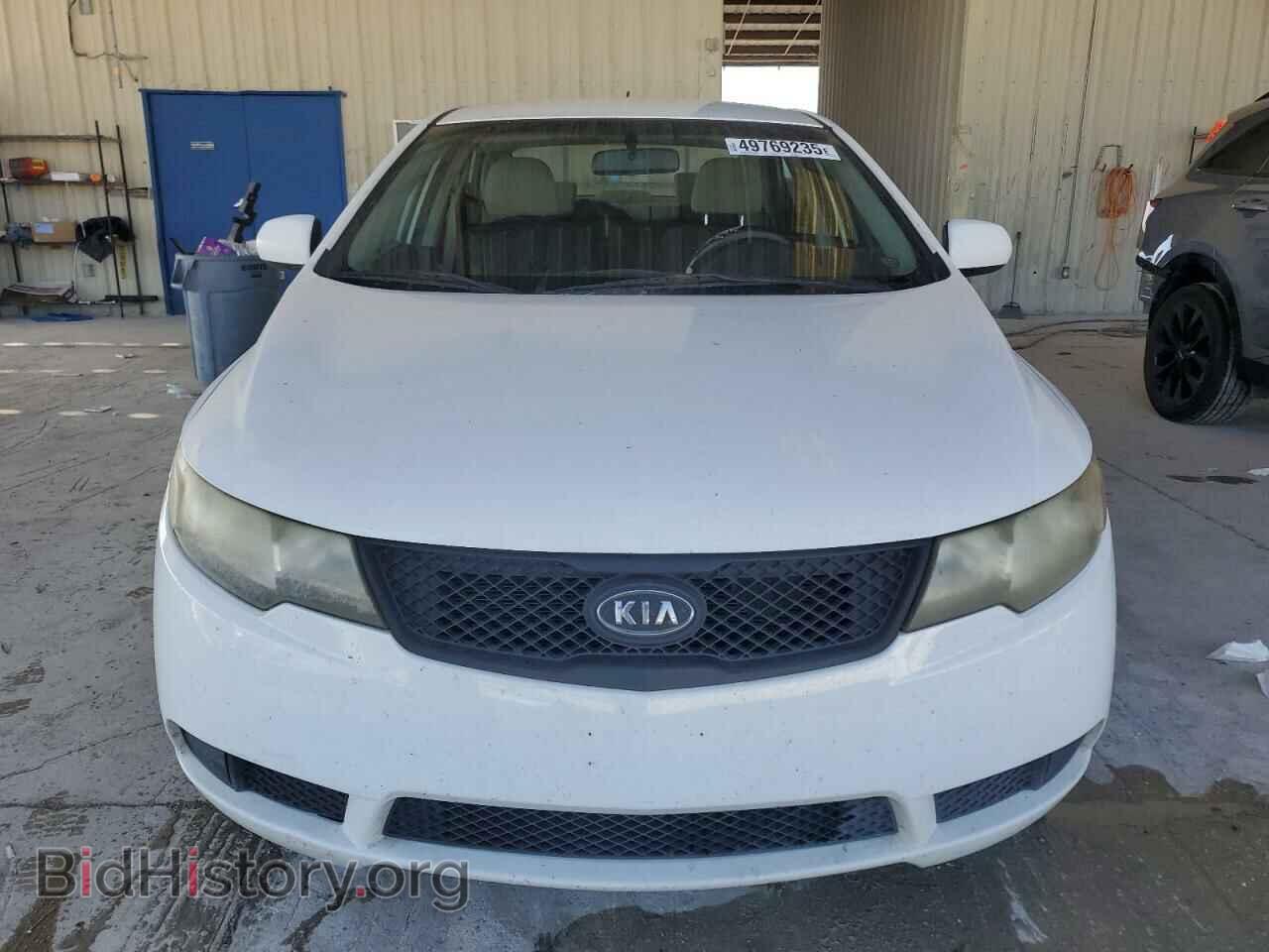 2010 KIA FORTE - VIN: KNAFT4A21A5820775 - Фото 5