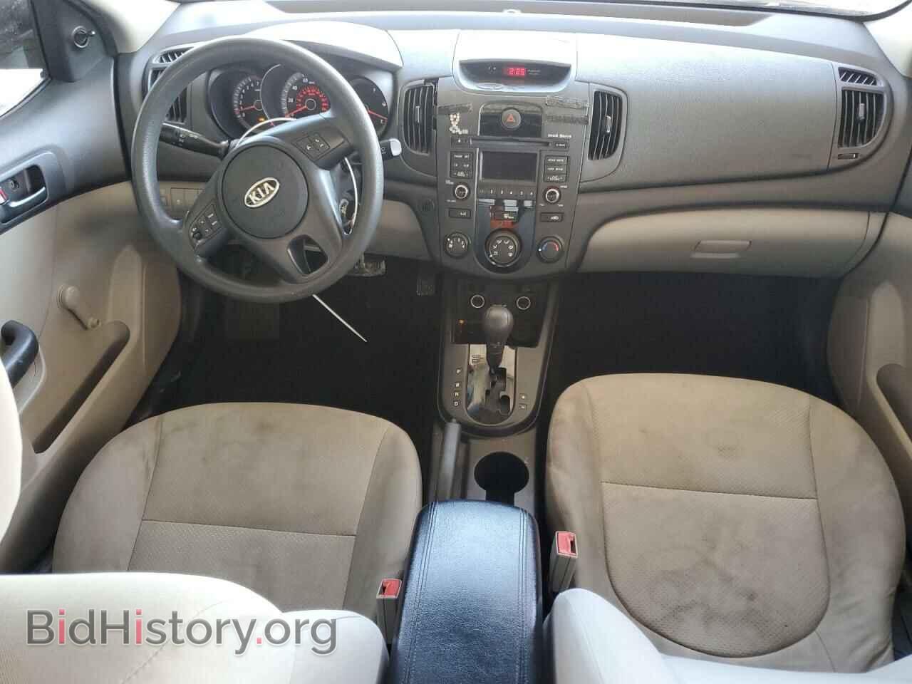 2010 KIA FORTE - VIN: KNAFT4A21A5820775 - Фото 8