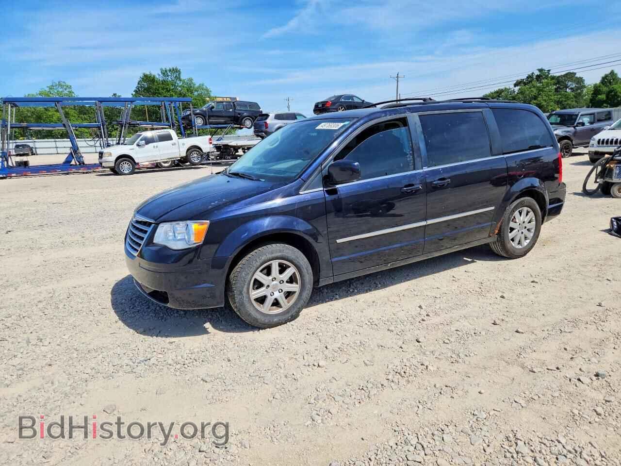 Photo 2A4RR8DX5AR428313 - CHRYSLER MINIVAN 2010
