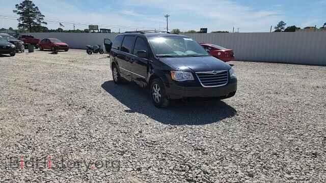 2010 CHRYSLER MINIVAN - VIN: 2A4RR8DX5AR428313 - Photo 14