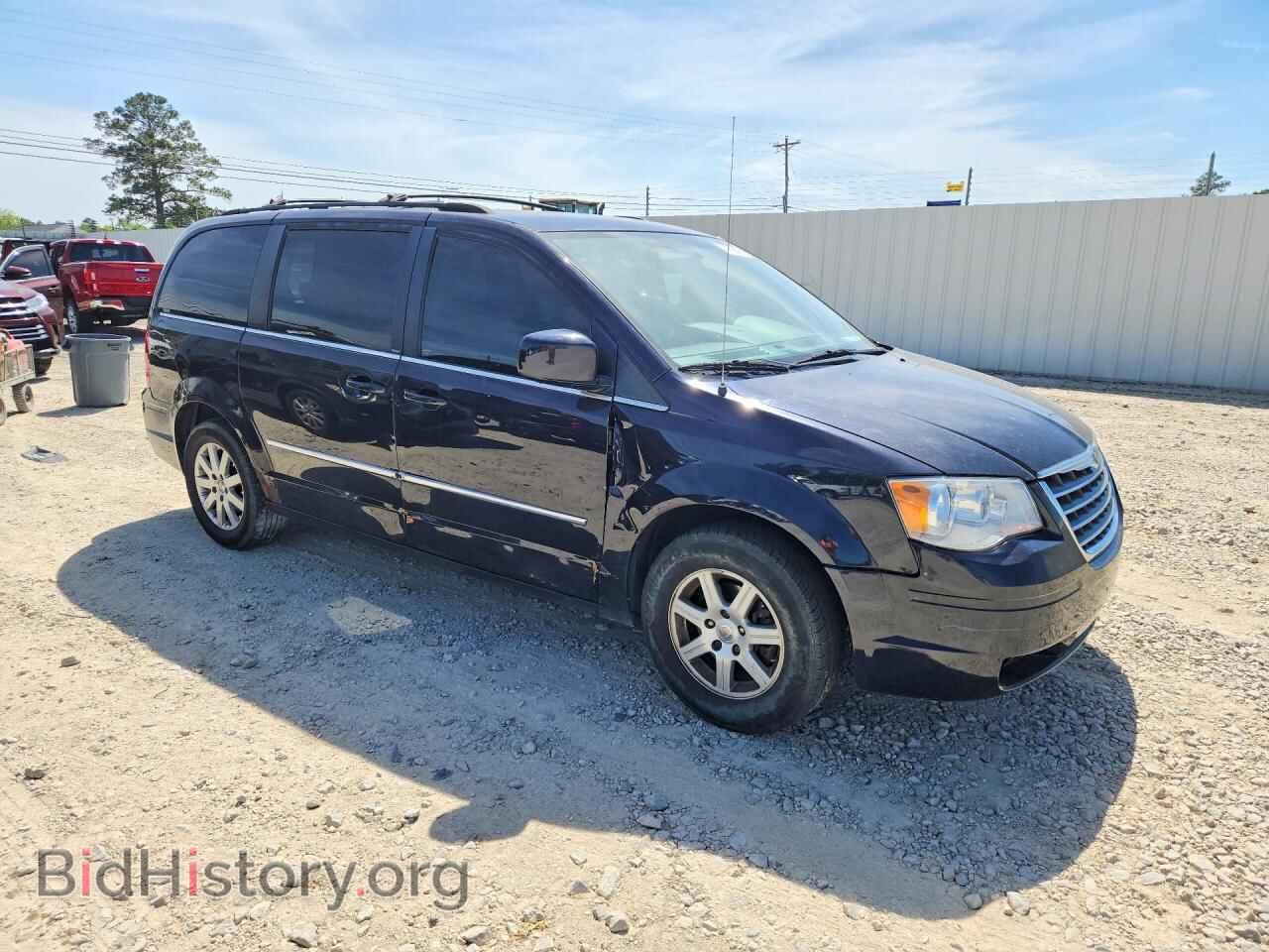 2010 CHRYSLER MINIVAN - VIN: 2A4RR8DX5AR428313 - Photo 4