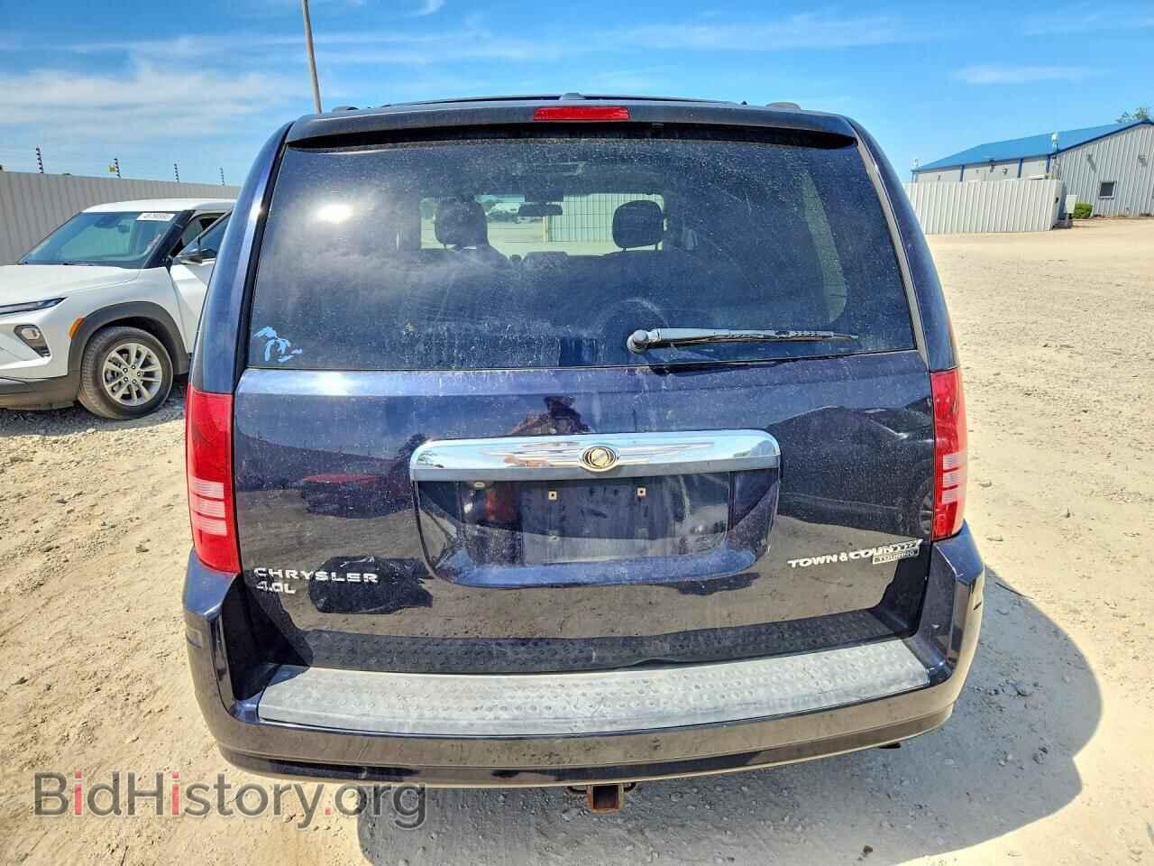 2010 CHRYSLER MINIVAN - VIN: 2A4RR8DX5AR428313 - Photo 6
