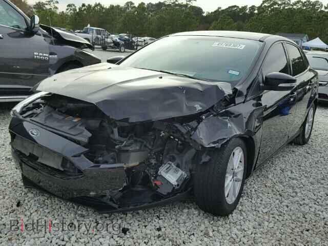 2016 FORD FOCUS - VIN: 1FADP3F24GL383219 - Фото 2