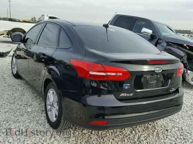 2016 FORD FOCUS - VIN: 1FADP3F24GL383219 - Фото 3
