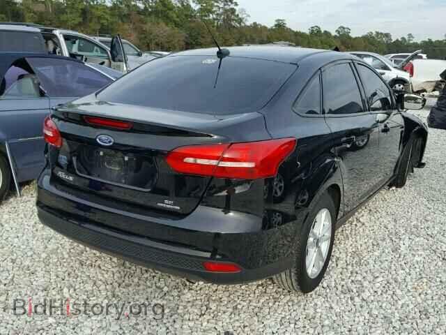 2016 FORD FOCUS - VIN: 1FADP3F24GL383219 - Фото 4