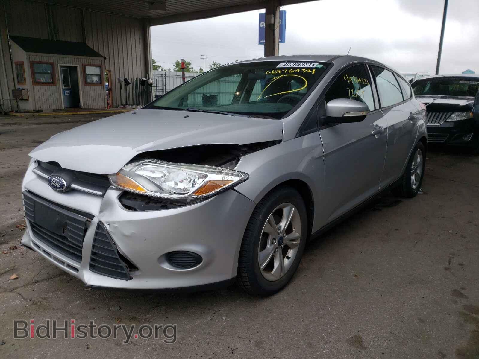 2014 FORD FOCUS - VIN: 1FADP3K23EL313844 - Photo 2