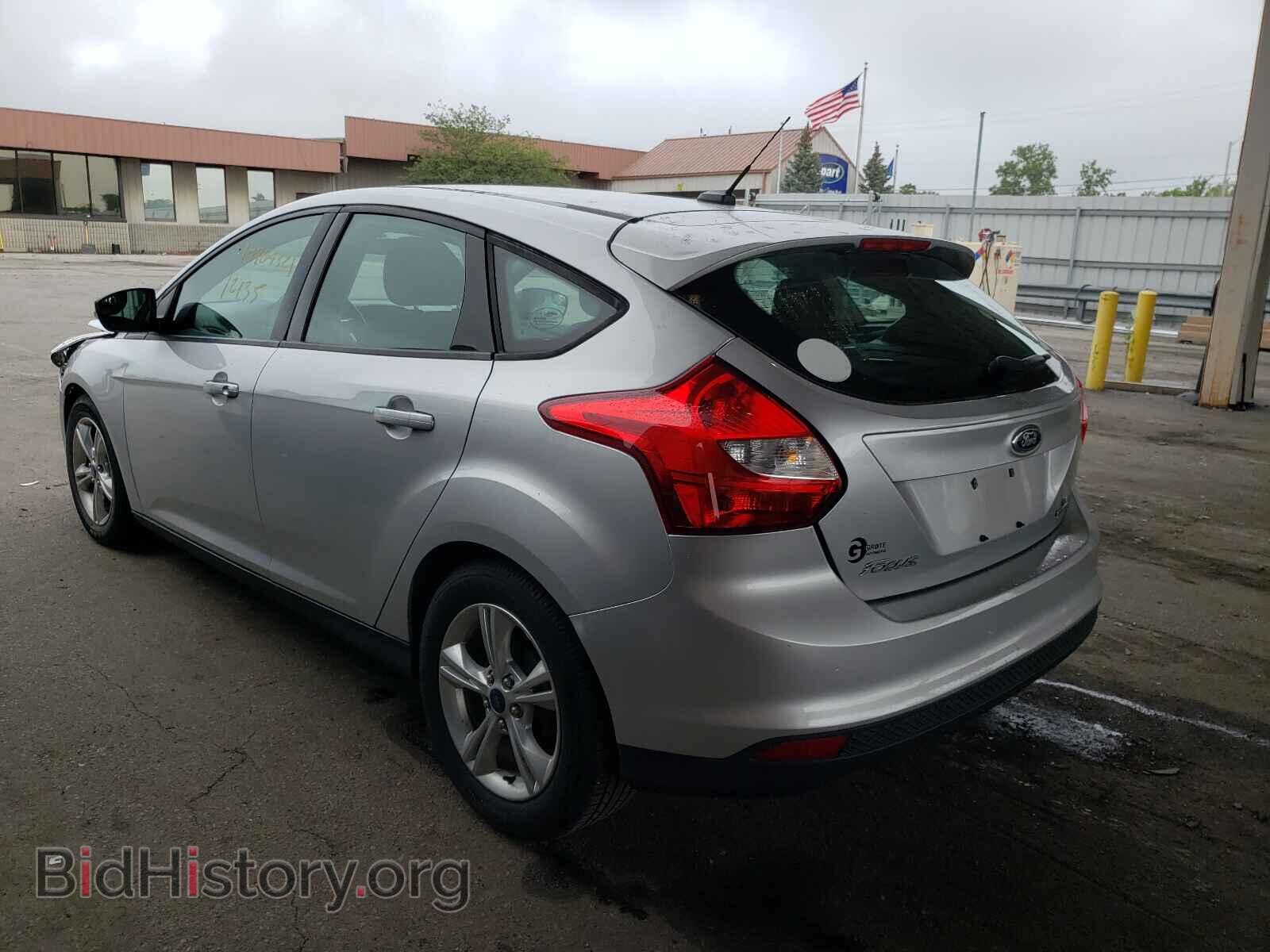 2014 FORD FOCUS - VIN: 1FADP3K23EL313844 - Photo 3